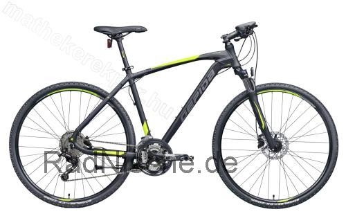 Gepida Alboin 500 CRS  technische daten 